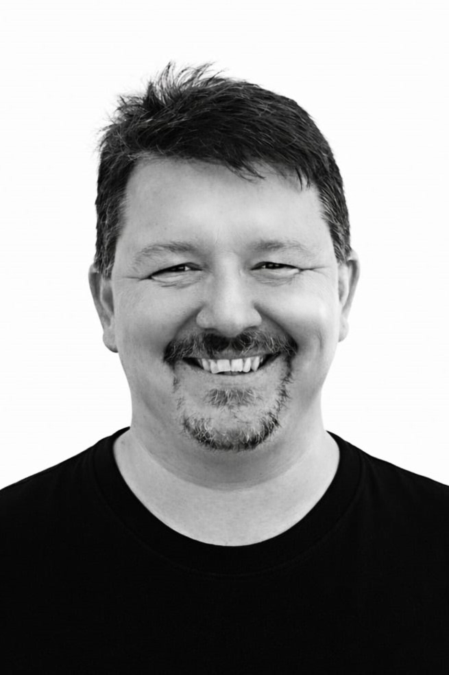 Michal Švanda – technická produkce Audiolight Service