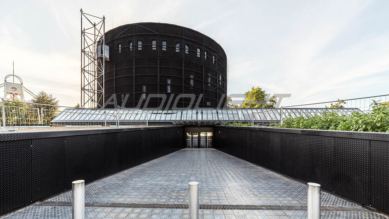 budova Nová Spirála