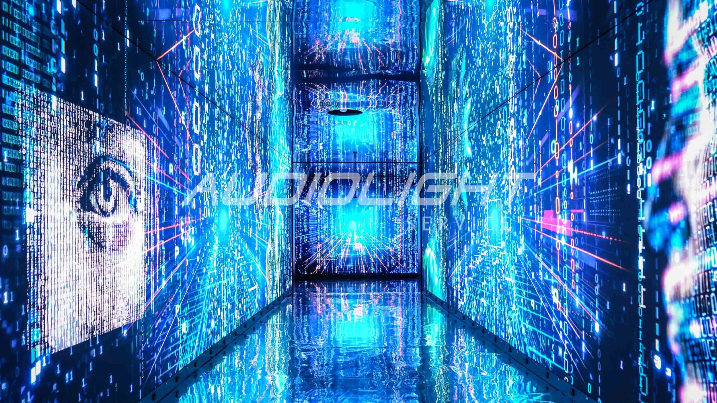 LED vstup do Fora Karlín